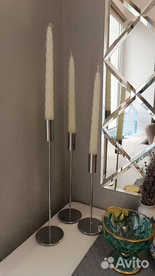 Подсвечник IKEA