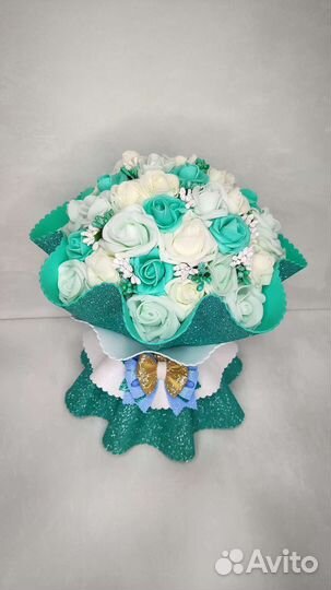 Букет светильник Розы