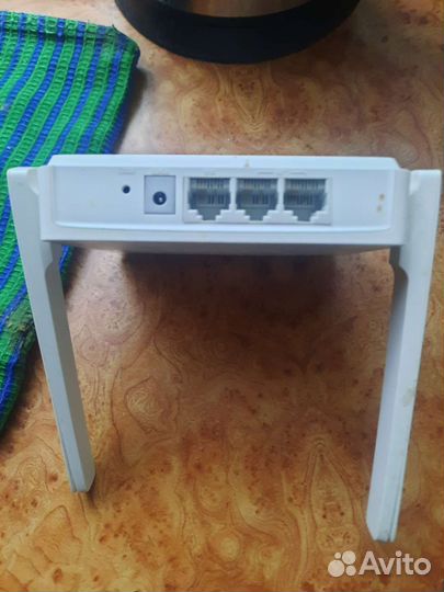 Маршрутизатор merkusys mw301r