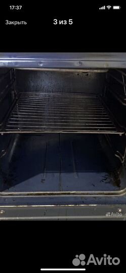 Плита электрическая бу