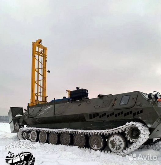 Мтлбу/мтлб буровая