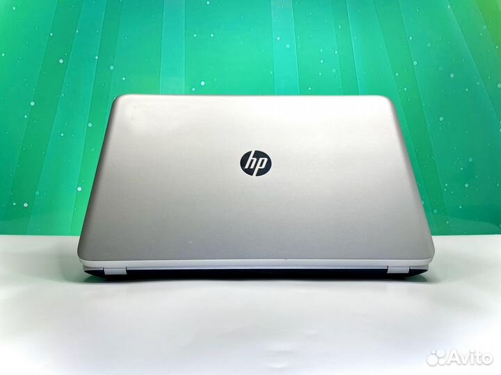 Ноутбук HP Envy 17 / GeForce / Core i7 / SSD