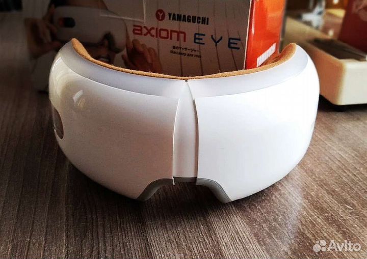 Массажер для глаз Yamaguchi