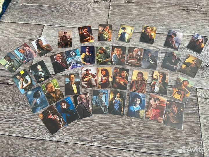 Ужас Аркхэма. Карточная игра