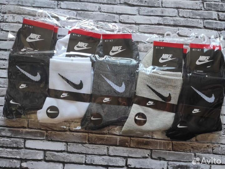 Носки Nike отличное качество