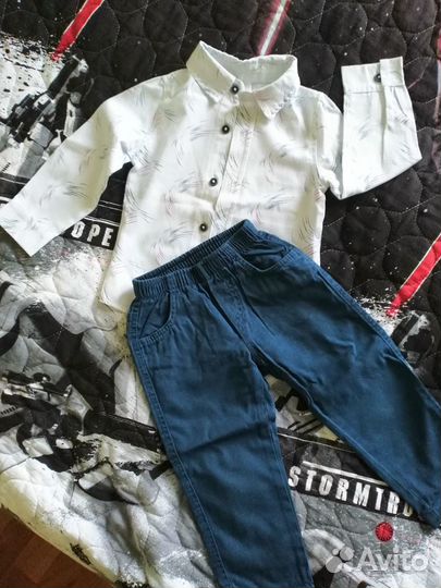 Детская одежда 92р