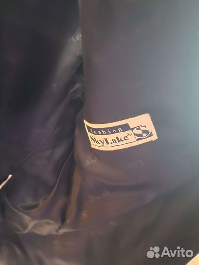 Школьный костюм для мальчика 146 синий