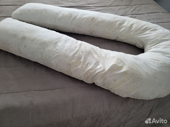 Подушка для беременных бу