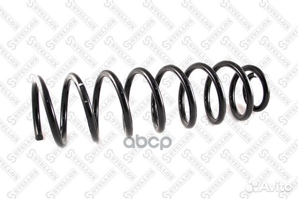 10-21625-SX пружина передняя 40 568 43 MB W211