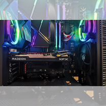 Видеокарта rx6600xt