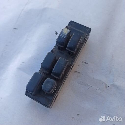 Блок управления стеклоподъёмниками Sonata 4 EF