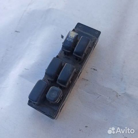 Блок управления стеклоподъёмниками Sonata 4 EF