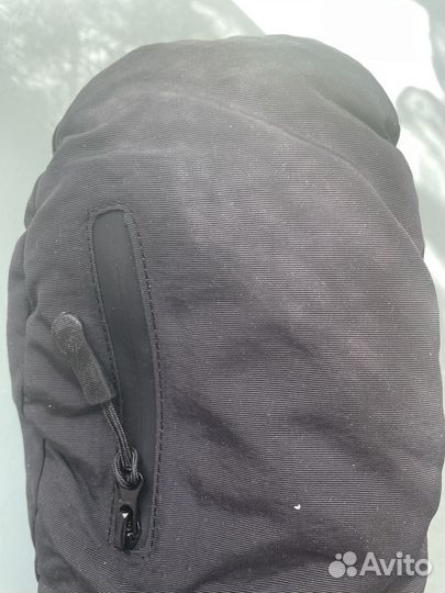 Варежки горнолыжные