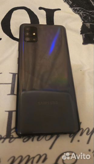 Samsung Galaxy A51, 4/64 ГБ