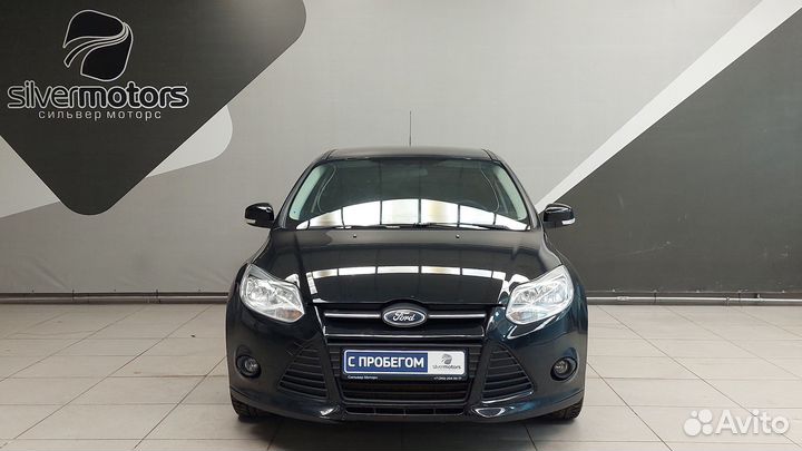 Ford Focus 1.6 МТ, 2013, 135 000 км