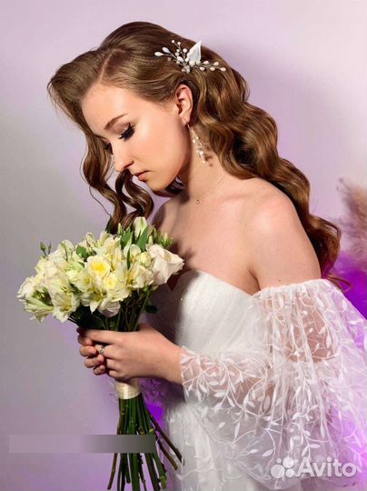 Свадебное платье Марианна прокат