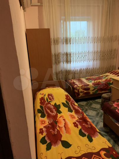 Комната 18,2 м² в 1-к., 2/2 эт.