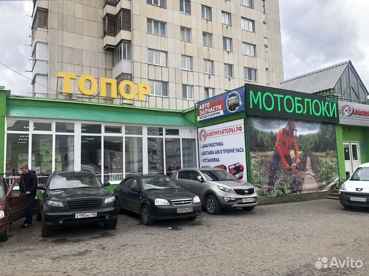 Газонокосилка бензиновая Caiman ferro 55CLV