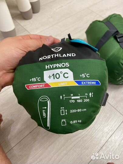 Спальный мешок бу