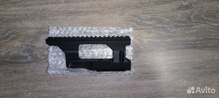 Кронштейн SAG тигр/свд низкий