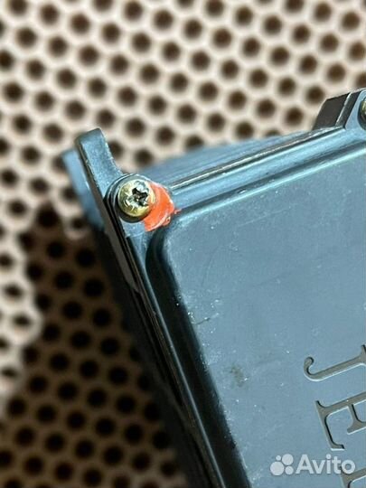 Эбу двигателя Audi 100 C3 PH 1987