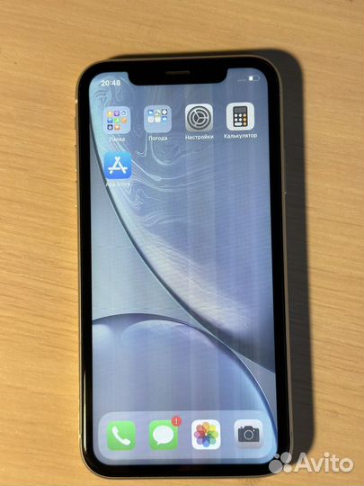iPhone xr 128 gb
