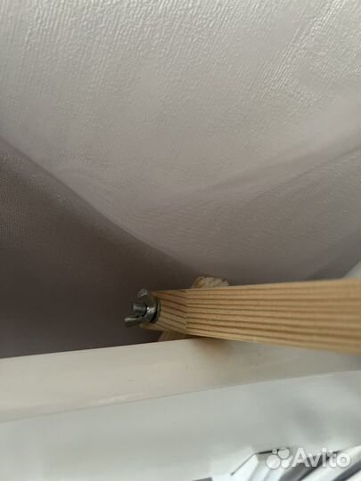 Держатель для мобиля в кроватку