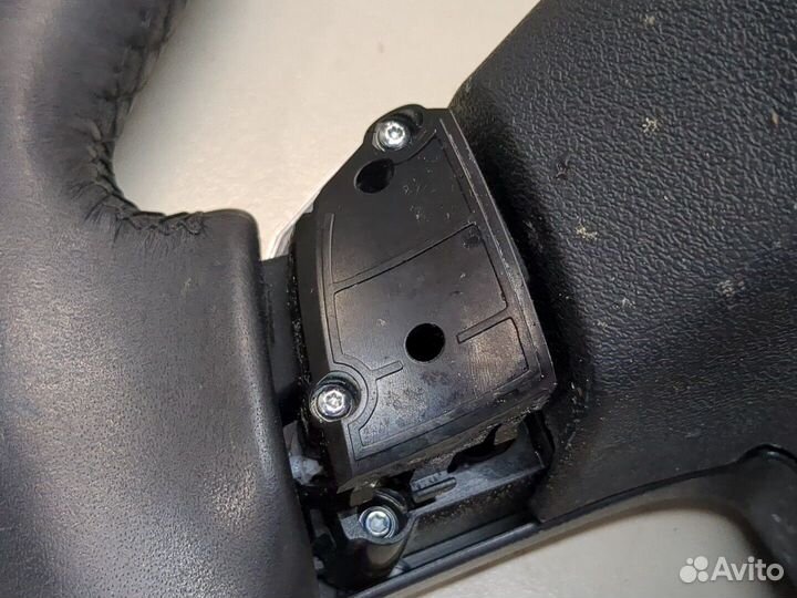 Руль Porsche Panamera, 2013