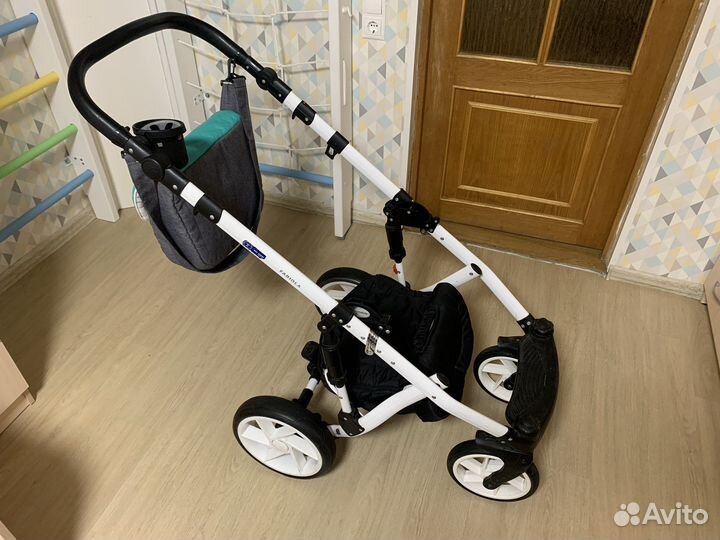Коляска 3 в 1 Bebe mobile
