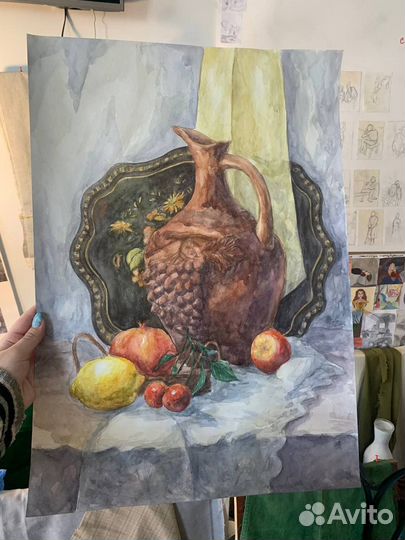 Рисунки на заказ