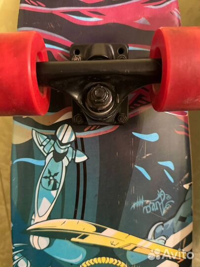 Продаются 2 лонгборда