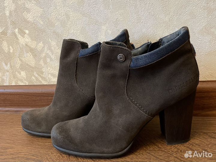 Ботильоны tommy hilfiger 26см