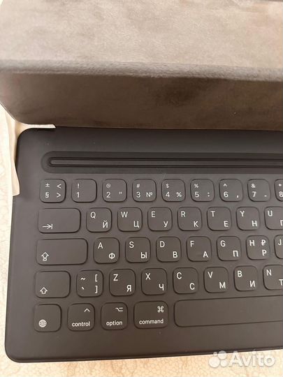 Клавиатура apple magic keyboard для iPad pro 12.9