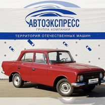 ИЖ Москвич-412 1.5 MT, 1991, 9 328 км, с пробегом, цена 175 000 руб.