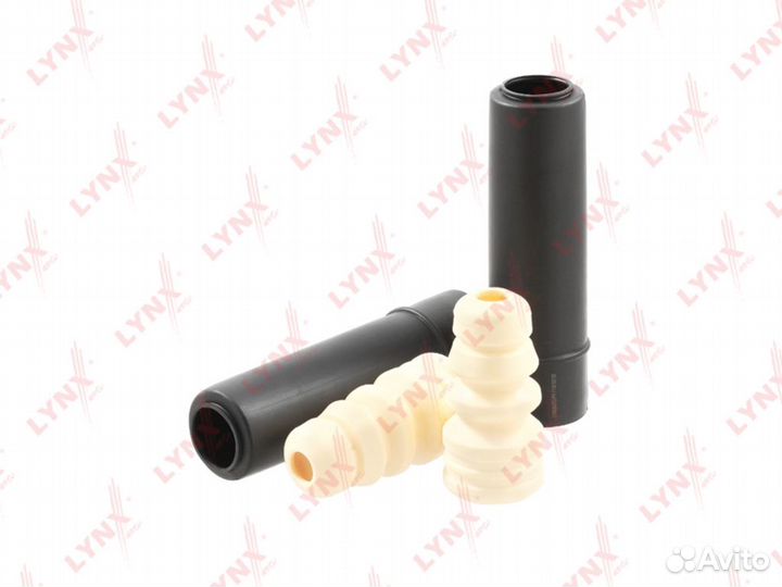 Пыльник амортизатора KIA Rio (05) заднего комплект