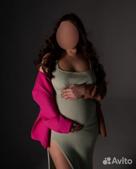 Платье лапша