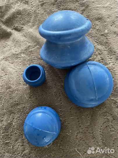 Банки массажные