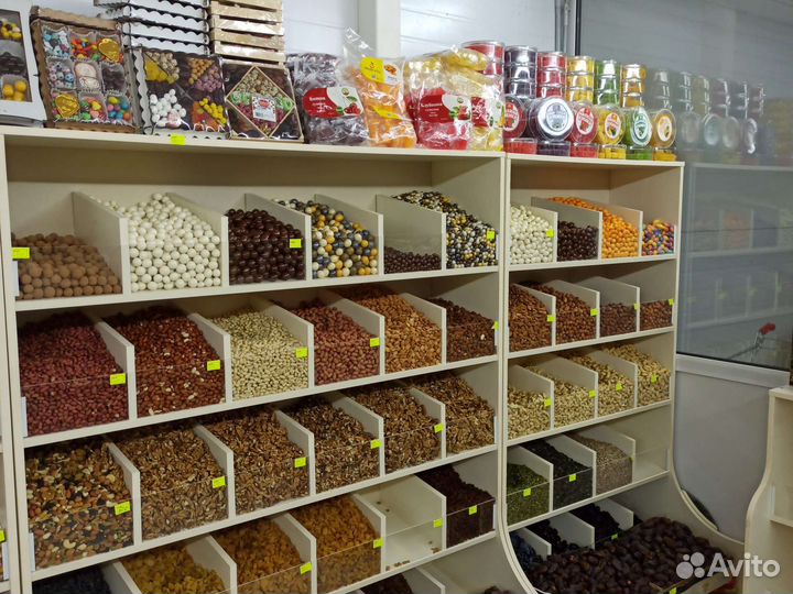 Мир сухофруктов и специй