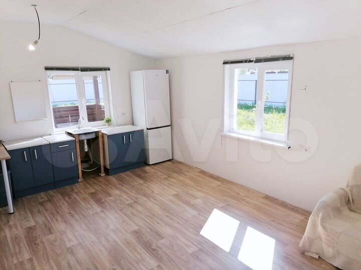 Дом 79,6 м² на участке 6 сот.