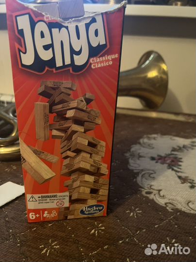 Настольные игры