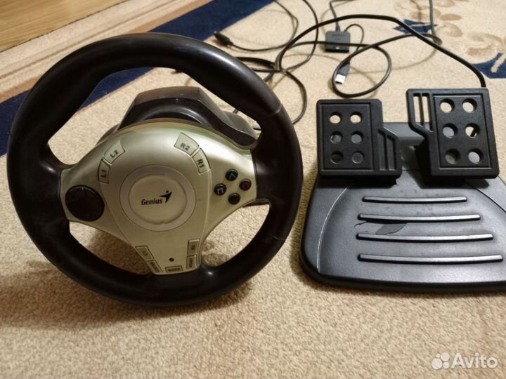 Игровой руль