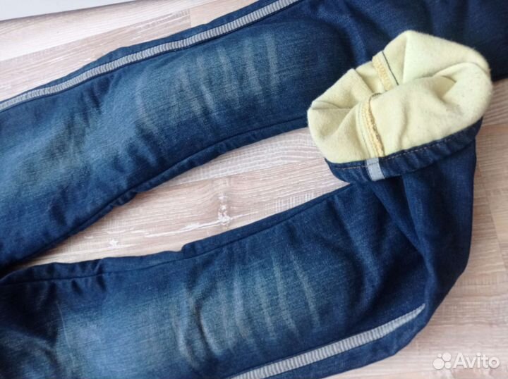 Мотоджинсы кевлар