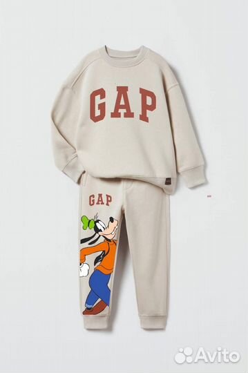 Костюм для мальчика GAP новый 92,98,104,110,116