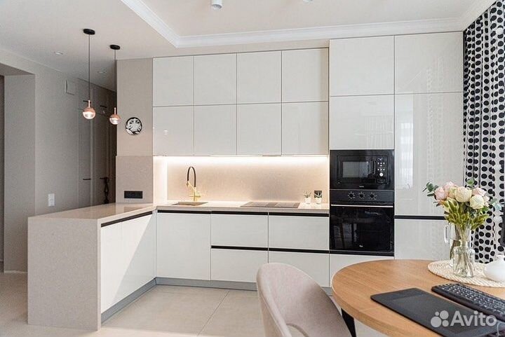 Кухонный гарнитур на заказ