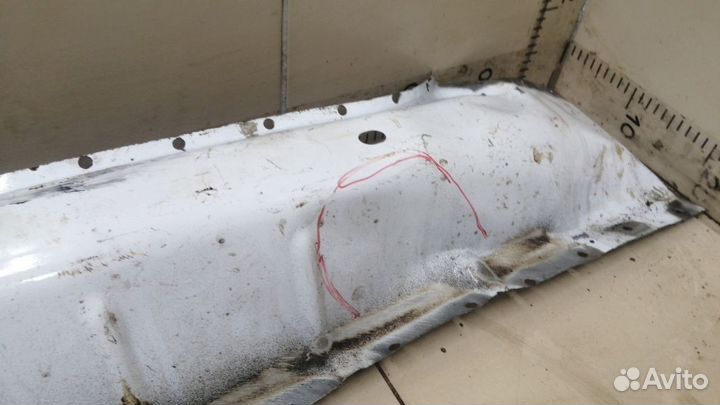 Панель задняя LADA Vesta