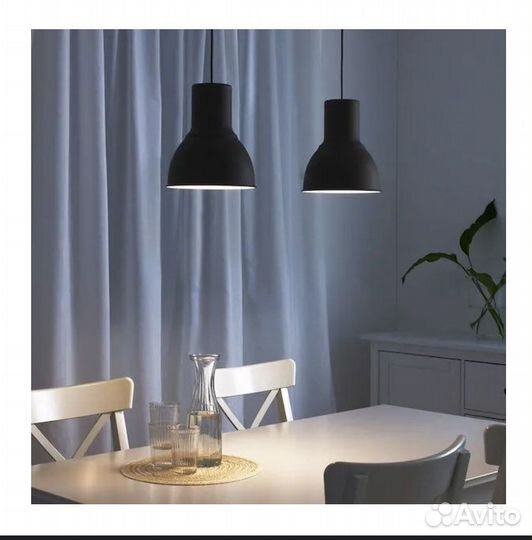 Светильник потолочный Hektar IKEA