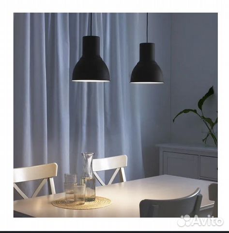 Светильник потолочный Hektar IKEA