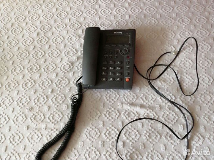 Стационарный телефон Panasonic, Elenberg
