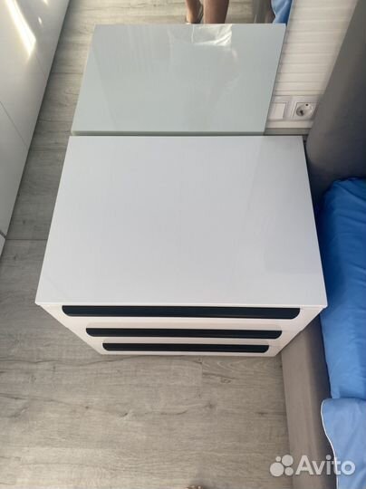 Тубочка, комод