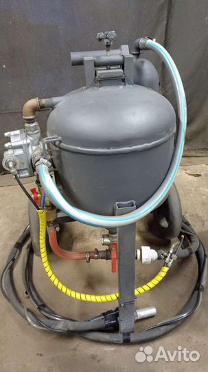 Пескоструй аренда